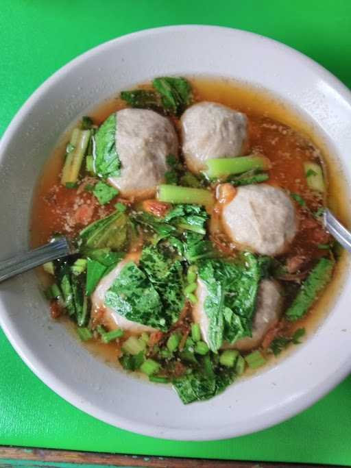 Warung Bakso Pak Min 10