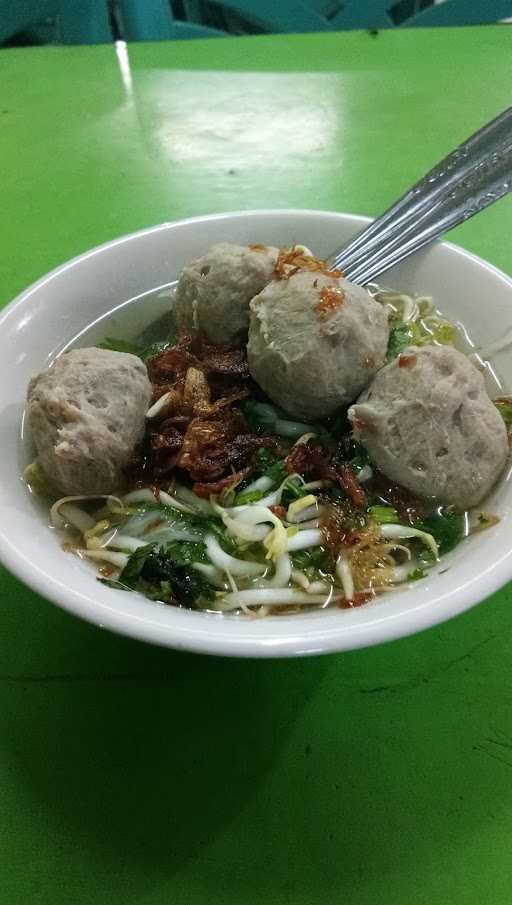 Warung Bakso Pak Min 4