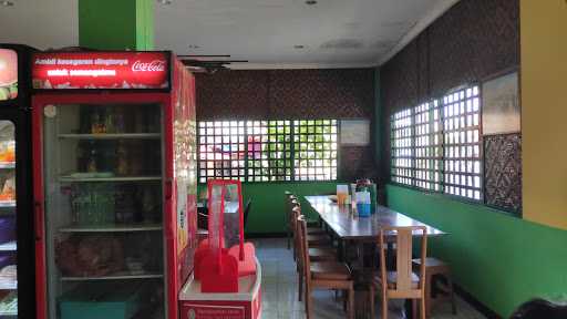 Warung Betawi H. Jaja 5