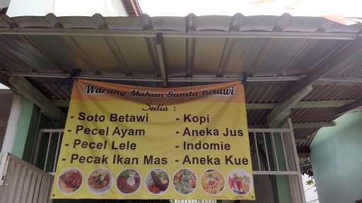 Warung Makan Sunda Betawi 8