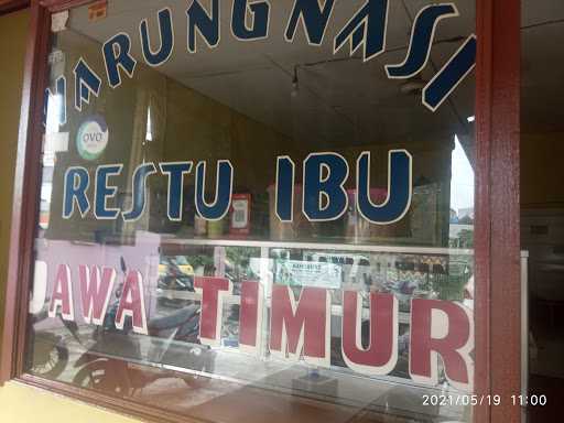 Warung Nasi Restu Ibu Jawa Timur 5