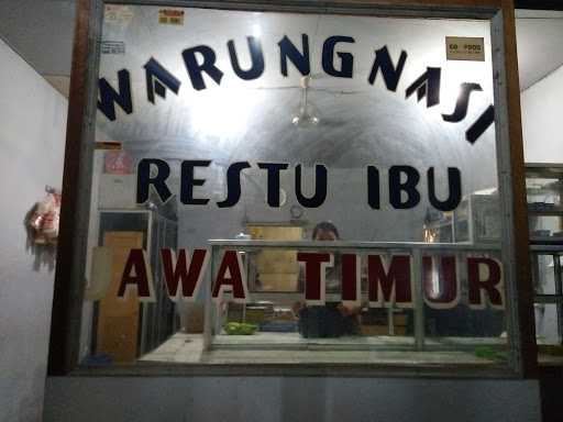 Warung Nasi Restu Ibu Jawa Timur 3