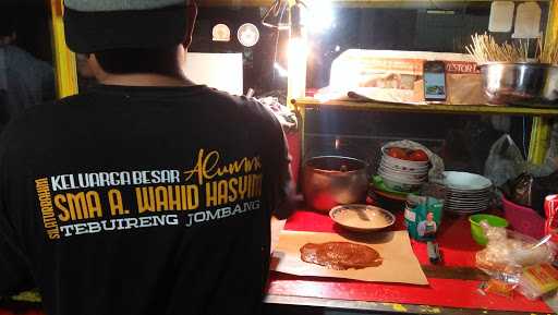 Warung Sate Madura Abdhul Gani 1