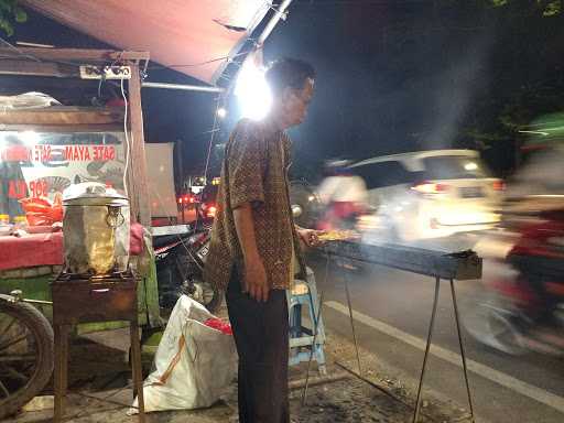 Warung Sate Madura Betawi 1