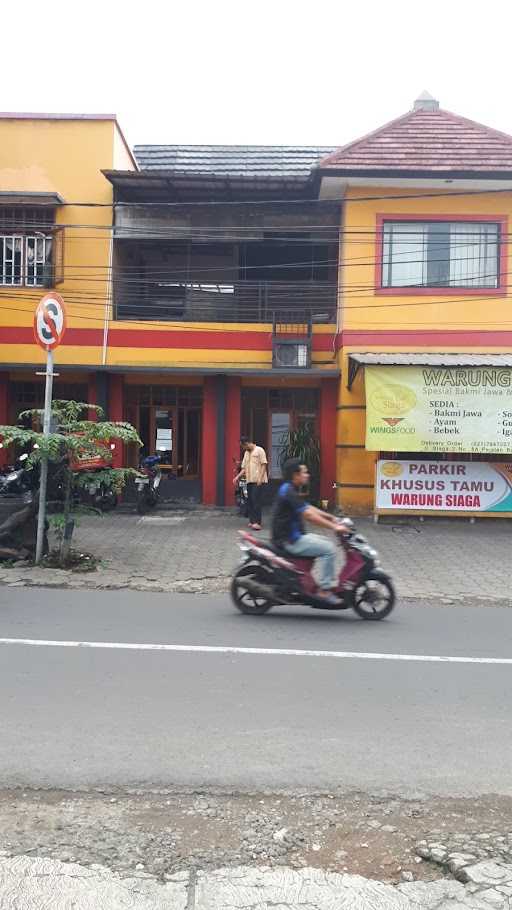 Warung Siaga 8