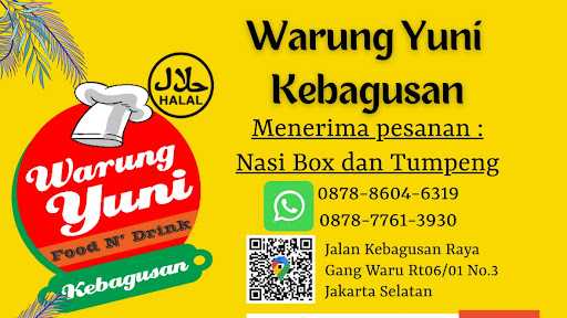 Warung Yuni Kebagusan 6