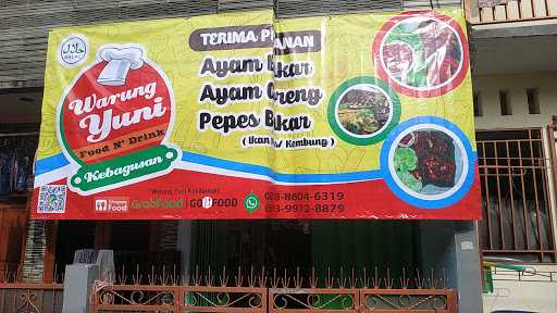 Warung Yuni Kebagusan 5