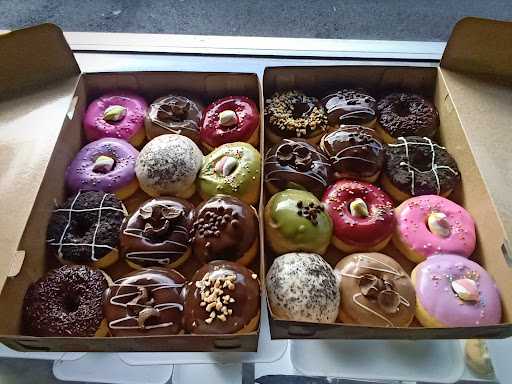 Difabbas Donut 1