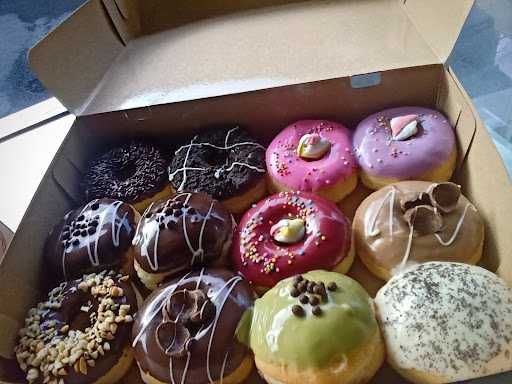 Difabbas Donut 4