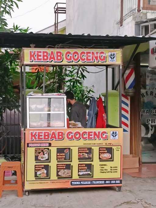 Kebab Goceng 1