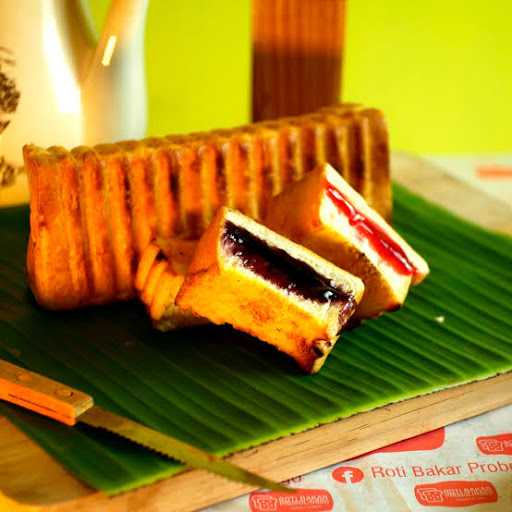 Roti Bakar 725 Pekayon 5