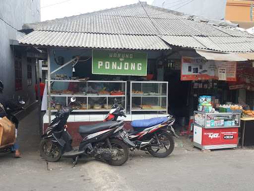 Warung Ponjong 1