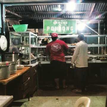 Warung Ponjong 5