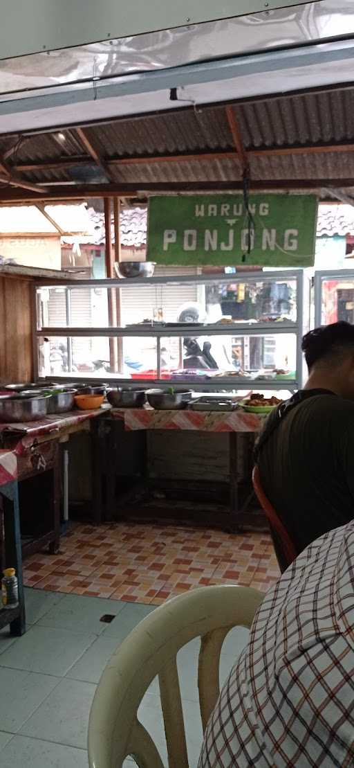 Warung Ponjong 4