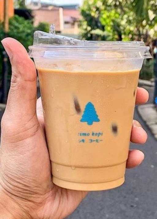 Simo Kopi Pasar Rebo 8