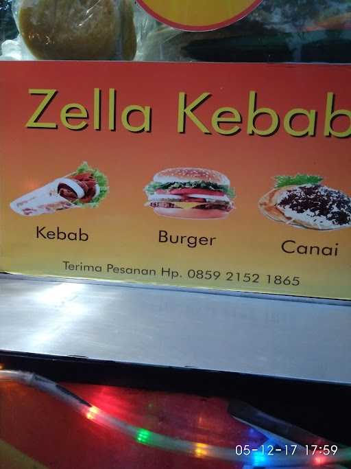 Zella Kebab 4