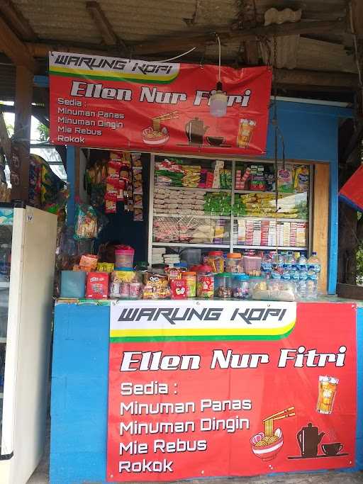 Warung Kopi Ellen Nur Fitri 5