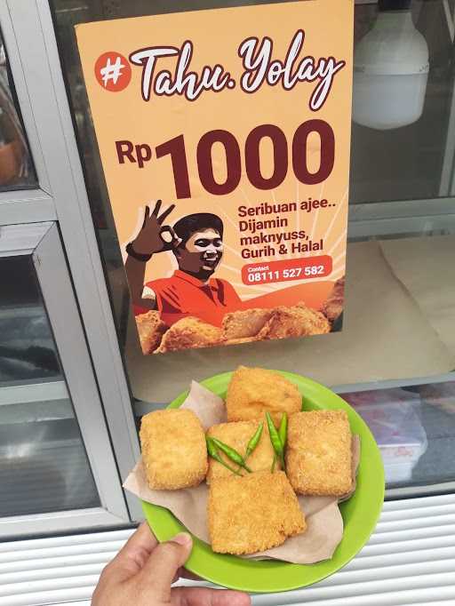 #Tahu.Yolays Crispy 6