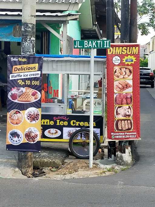 Al Fazza Dimsum &Waffle Ice Cream 7