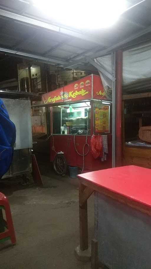 Arofah Kebab Cab. Lapan Pekayon 1