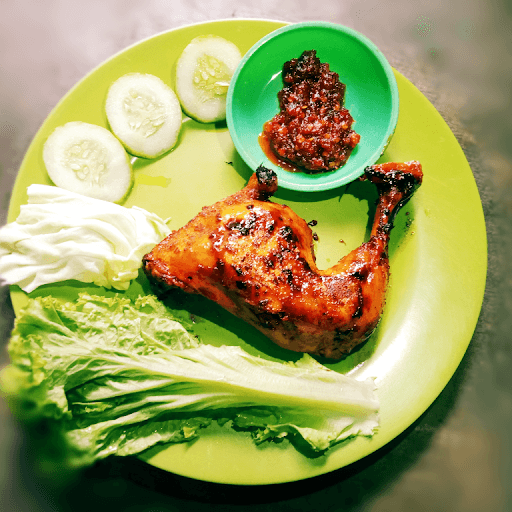 Ayam Bakar Dua Putri Kalisari 4