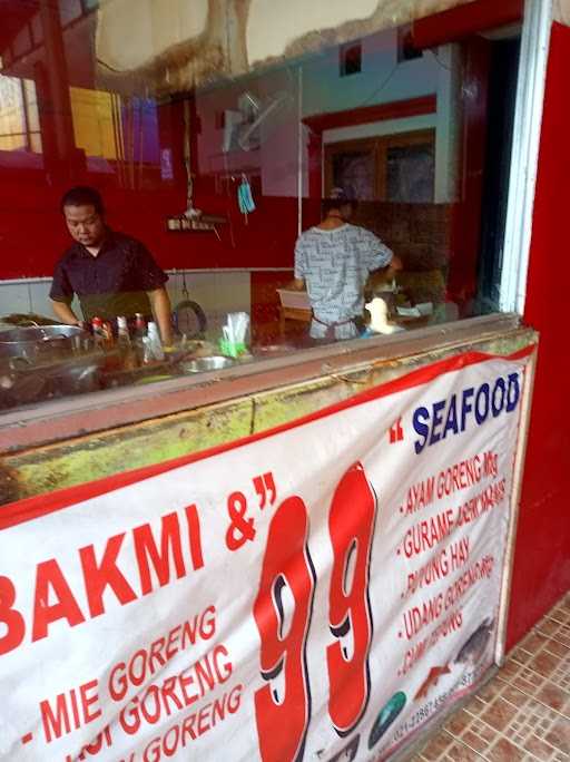 Bakmi Dan Seafood 99 Batas 8