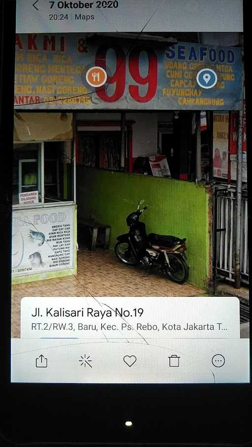 Bakmi Dan Seafood 99 Batas 7