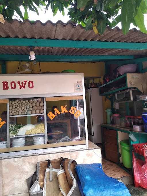 Bakso Bowo 1