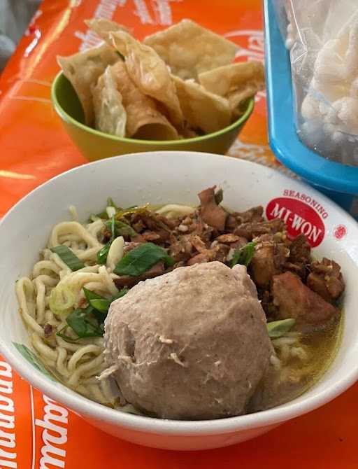 Bakso Mas Gepeng Condet 2