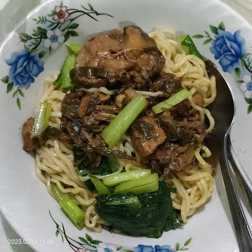 Mie Ayam Bakso Mas Kentus 1