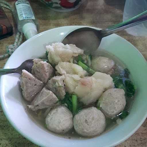 Mie Ayam Bakso Mas Kentus 2