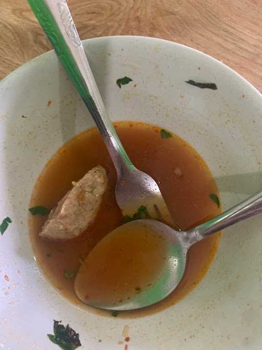 Mie Ayam Bakso Mas Kentus 3