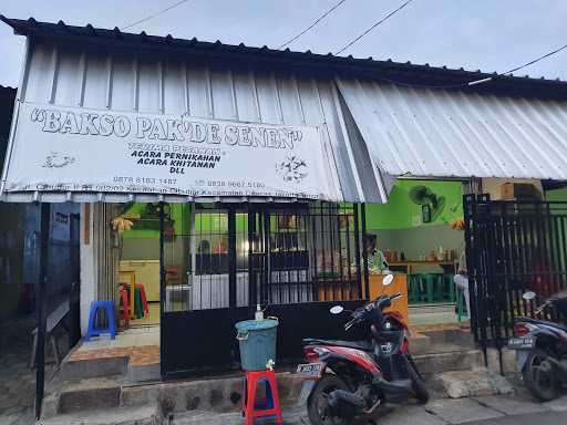 Bakso Pak Senen 1