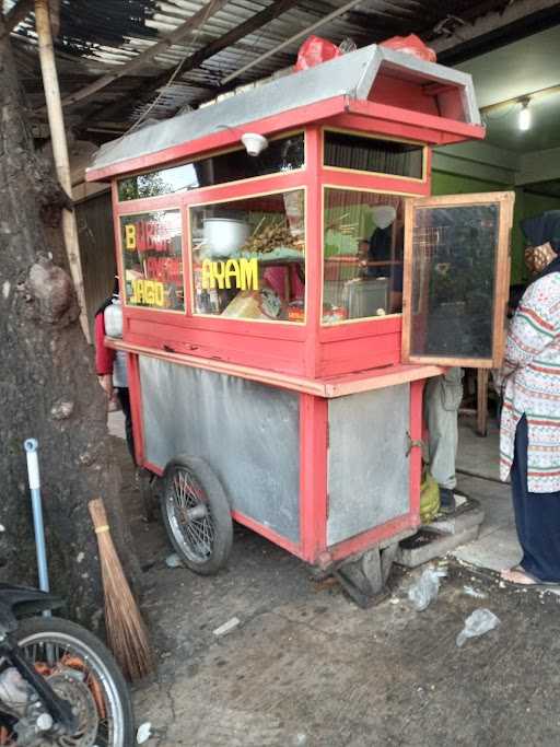 Bubur Ayam Kumis 1