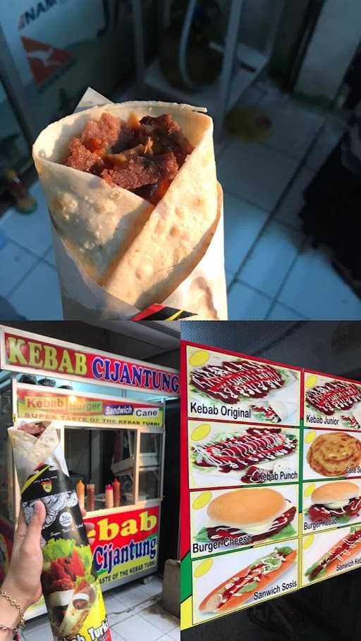 Kebab Cijantung 4