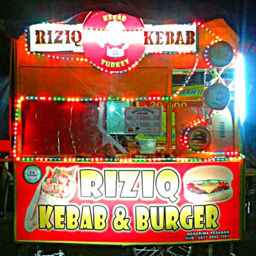 Kebab Turkey Riziq 4