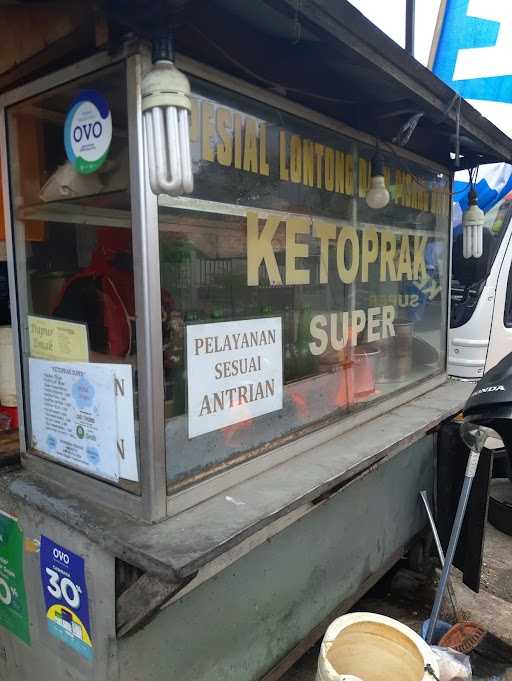 Ketoprak Super 8