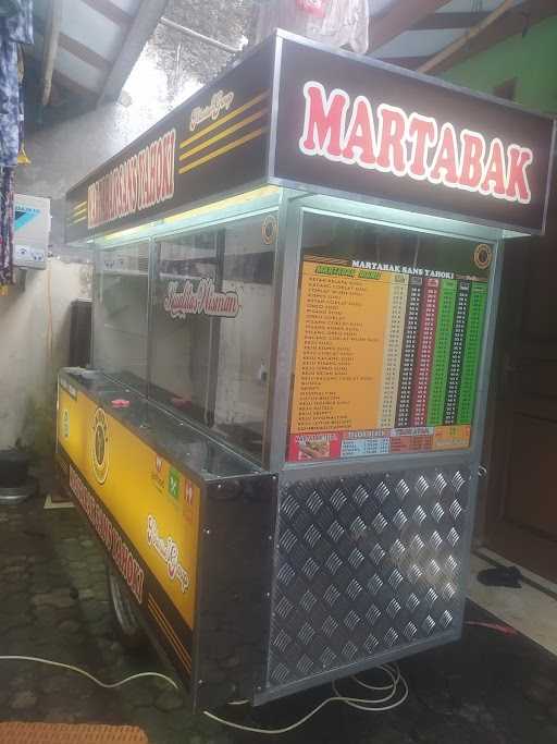 Martabak Sans Yahoki 1