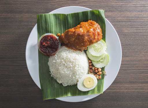 Melawan Lupa Fried Chicken 1