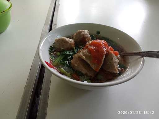 Mie Ayam Bakso Moro Seneng Cijantung 8