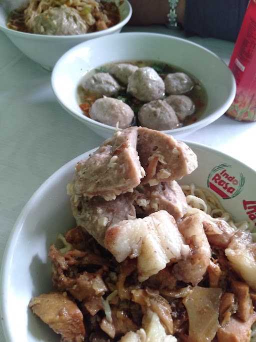 Mie Ayam Bakso Moro Seneng Cijantung 6