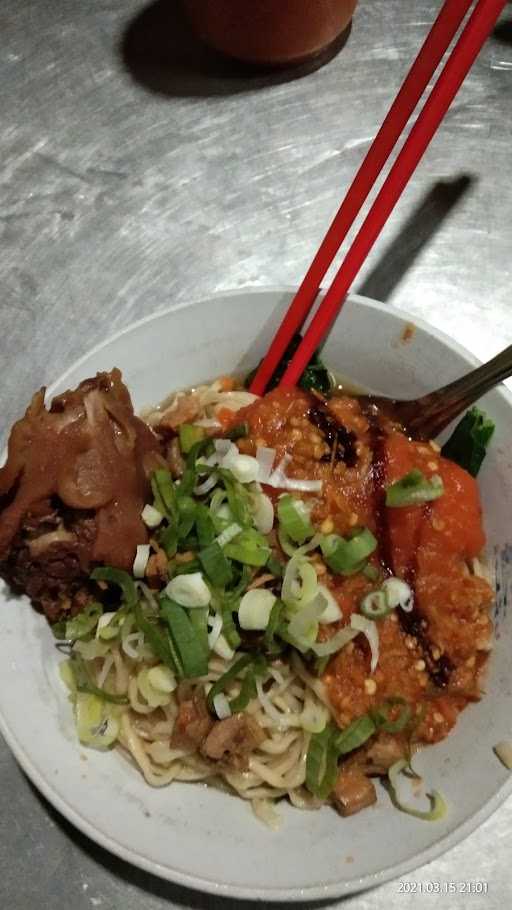 Mie Ayam Mas No 1