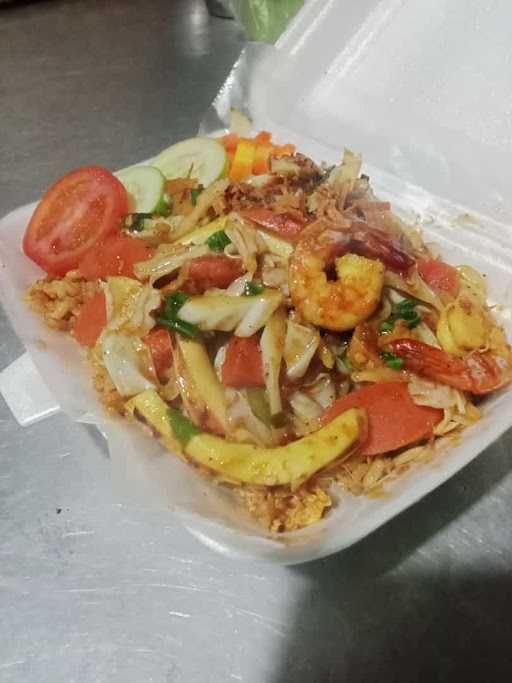 Nasi Goreng Pasundan Berkah 3