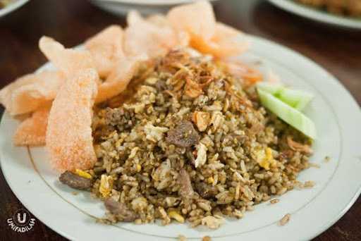 Nasi Goreng Pasundan Berkah 8