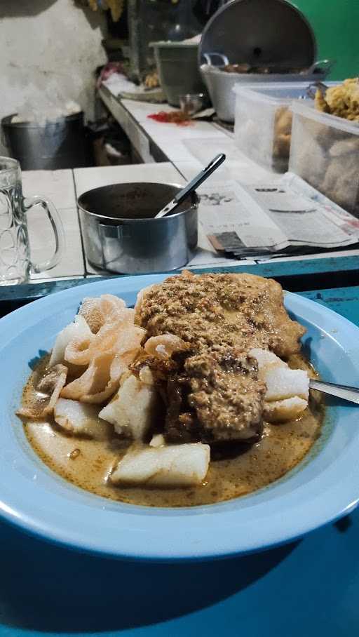 Nasi Uduk Betawi Haji Sainih 2