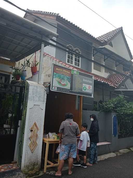 Nasi Uduk Mpok Yoh 8