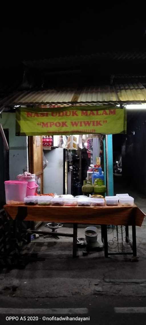 Nasi Uduk Wiwik 5