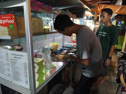 Roti Bakar Bandung Ojo Lali 5