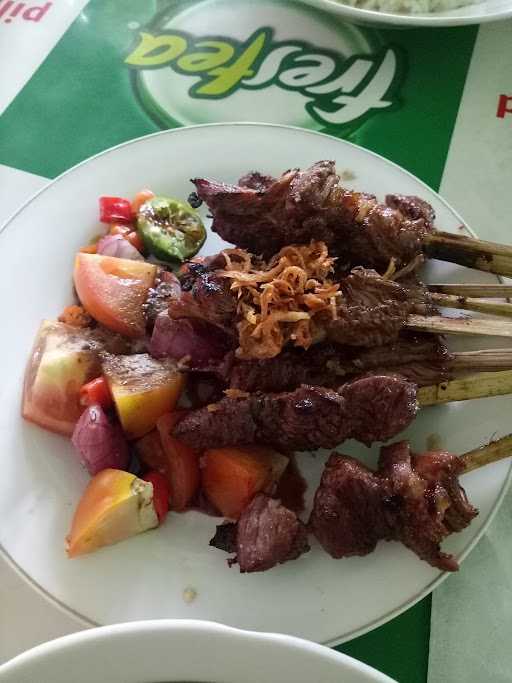 Rumah Makan Betawi Bapak Mubarok 4