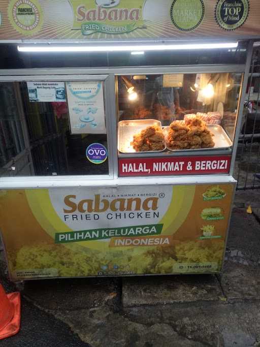 Sabana Freid Chicken 3